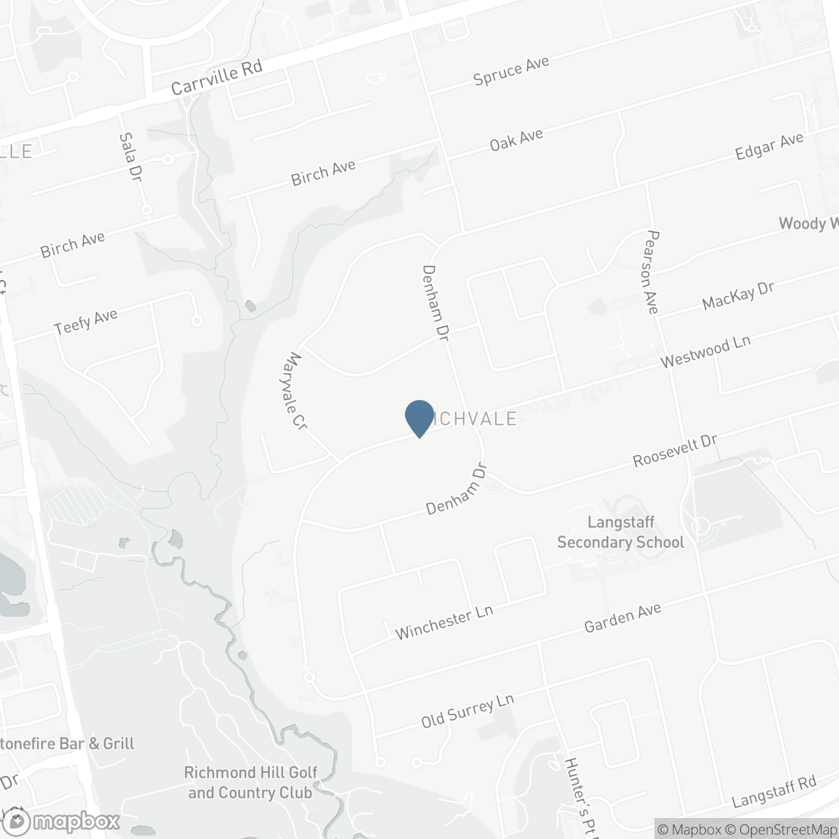 82 WESTWOOD LANE, Richmond Hill, Ontario L4C 6Y2